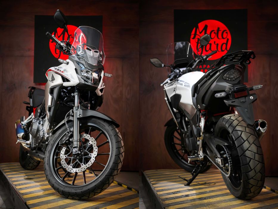Honda CB400X ABS Стан нового із Японії