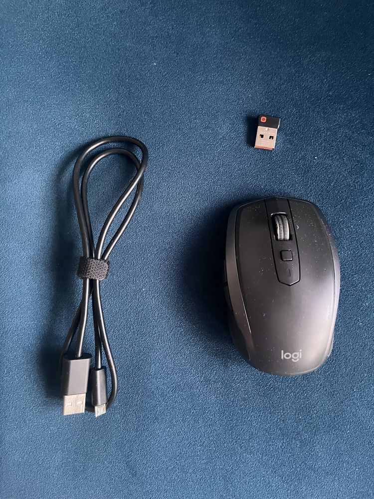 Mysz logitech anywhere 2s