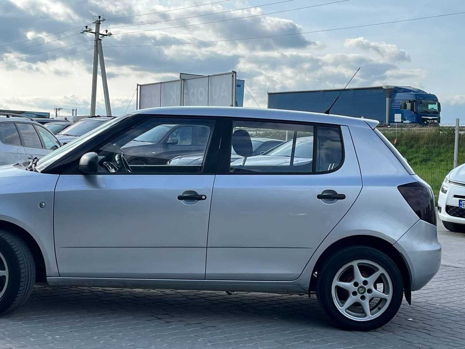 Продам Skoda Fabia 2009р. #70007
