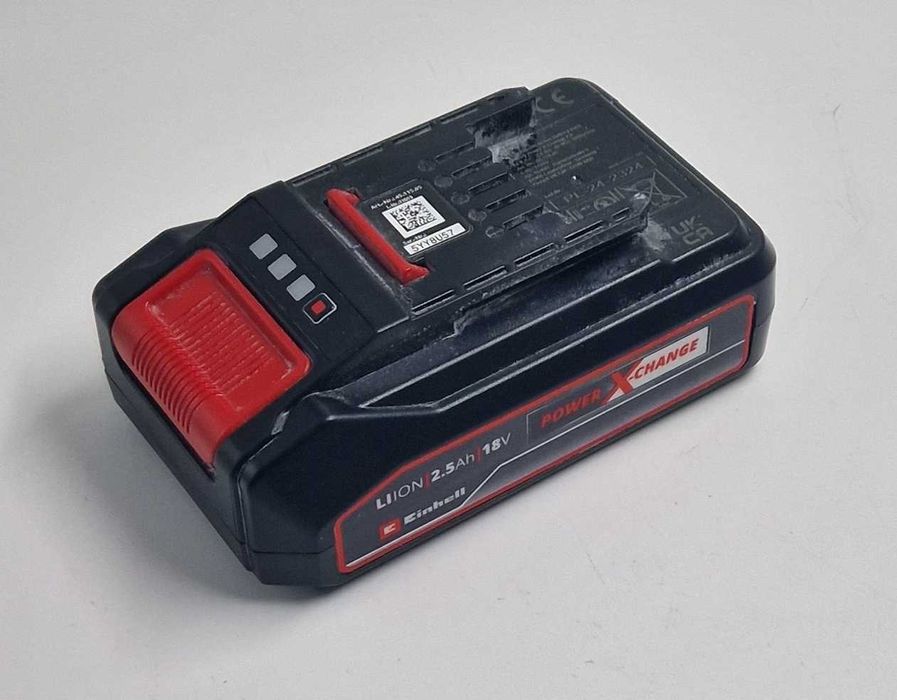 Akumulator Li-Ion Einhell 18 V 2,5 Ah ładowarka / Nowy Lombard /TG