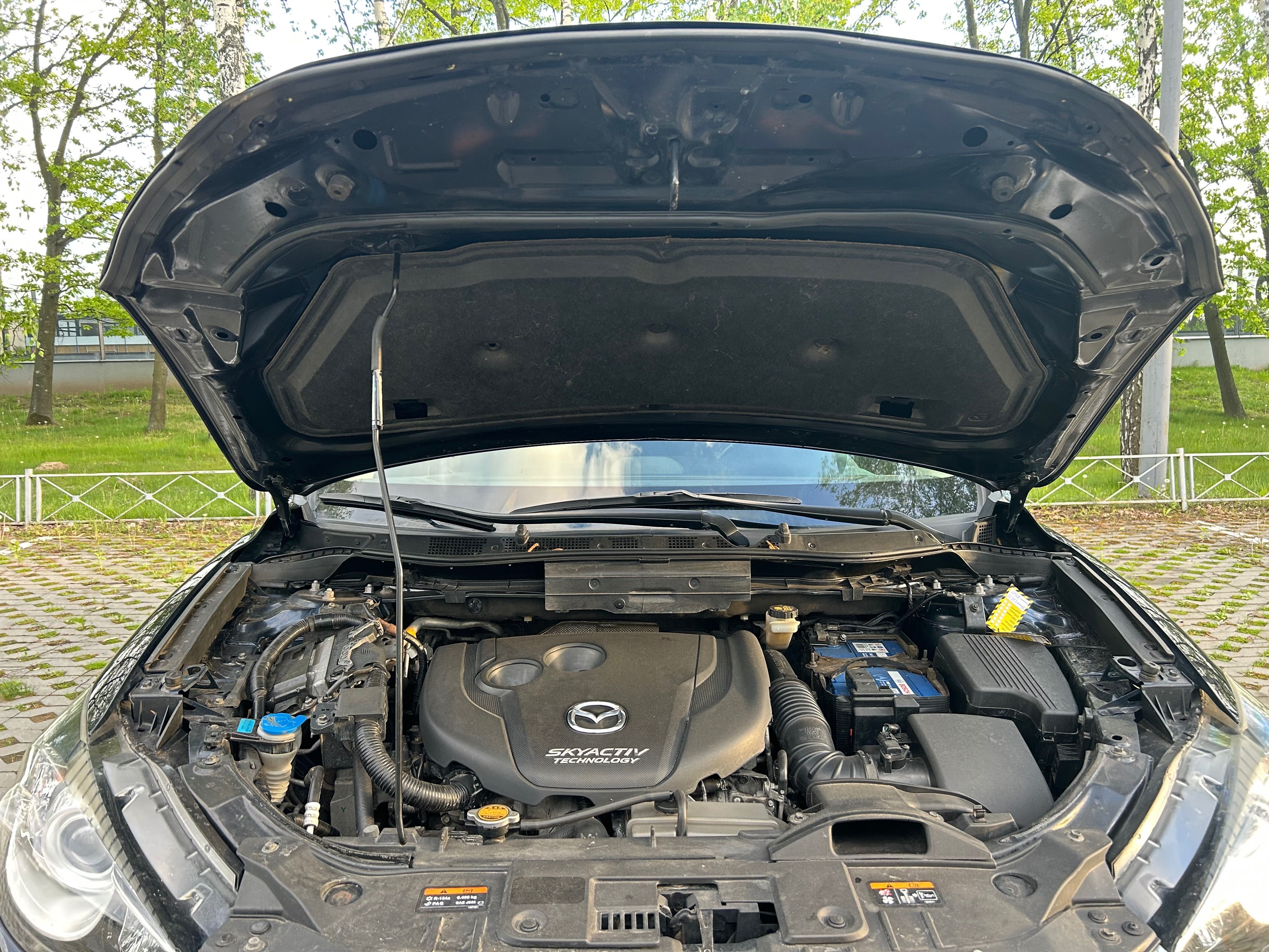 Продам Mazda CX5