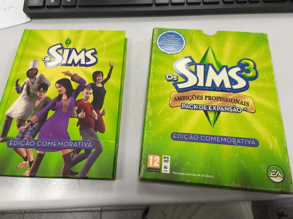 Os Sims 3: Ambições Profissionais | PC | Pack de Expansão