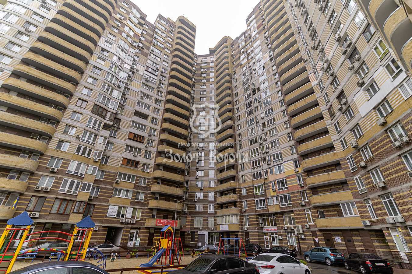 Квартира, 1к. Ахматової, 30, Позняки, Дарницький район