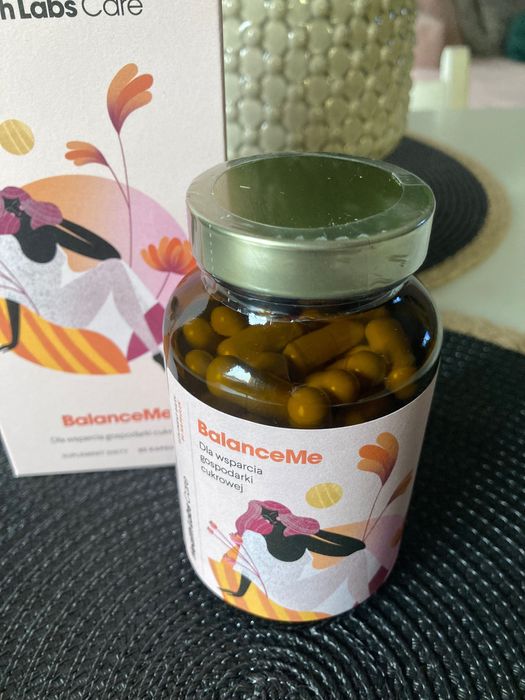 HealthLabs Care balanceMe