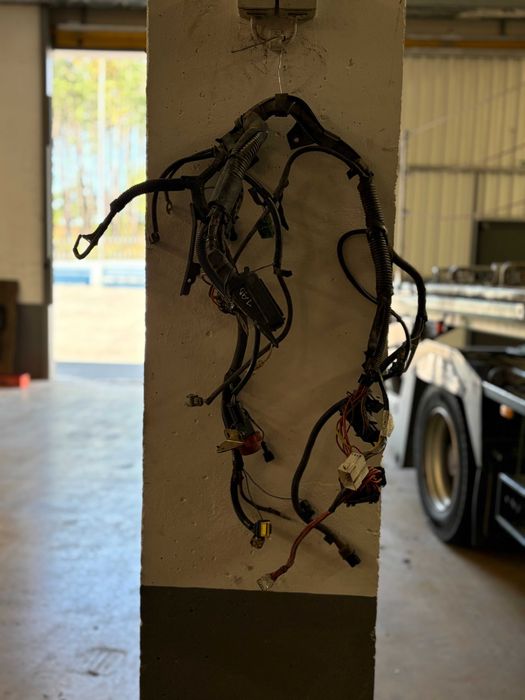 Cablagem do motor  Renault Kangoo 1998 1.9D Ref:77002.83995