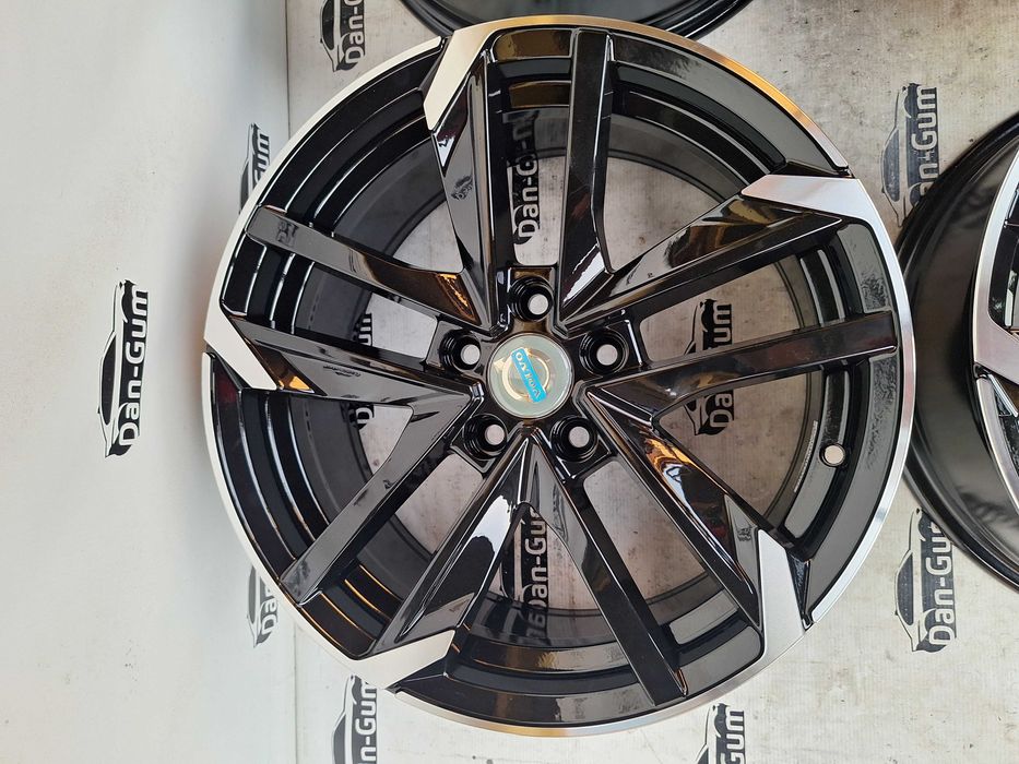 Felgi aluminiowe 5 x 108 R 17 Alufelgi oryginalne Seventy Volvo