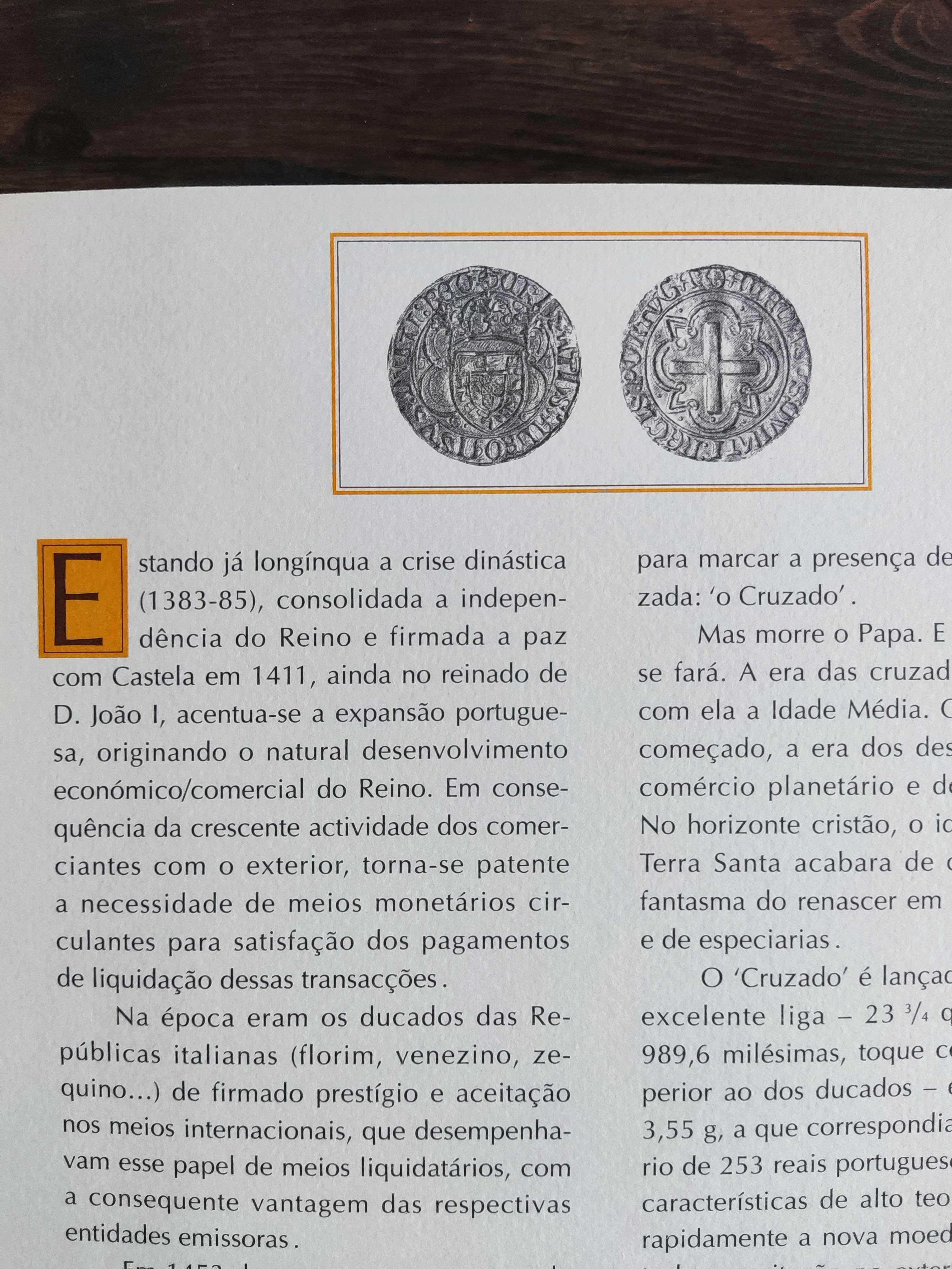 Coleções Philae - As moedas de Ouro dos Descobrimentos