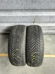 2x całoroczne 195/55R16 Imperial Allseason Driver cena za parę 6,5mm