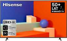 Telewizor HISENSE 50A6K UHD 4K Dolby Vision DTS Virtual VIDAA