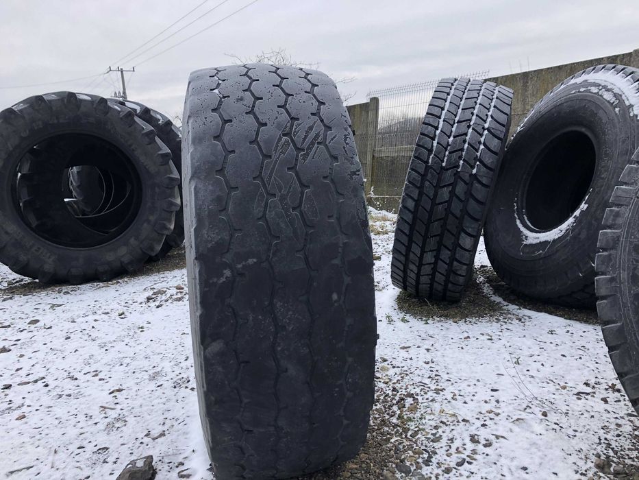 445/80r25 Opona Dźwig MICHELIN XGC Możliwa Wysyłka 17.5r25