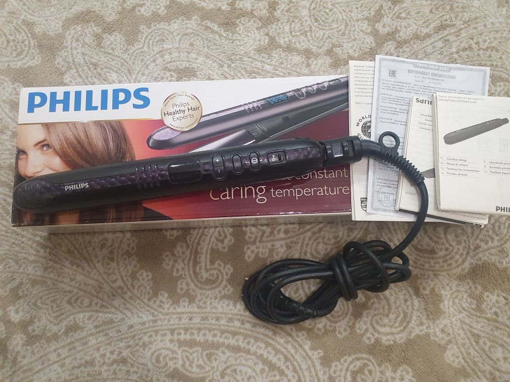 Выпрямитель для волос Philips ProCare HP8339/20