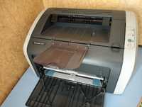 Принтер лазерний НР LaserJet 1015
