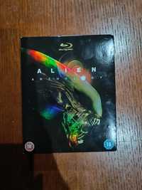 Antologia filmes "Alien" em Blu ray (portes grátis)