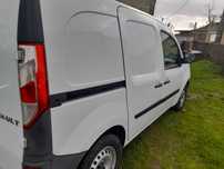 Renault kangoo de 2018