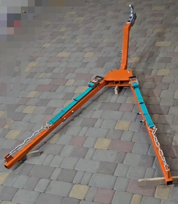 Жорстка зчіпка автомобільна