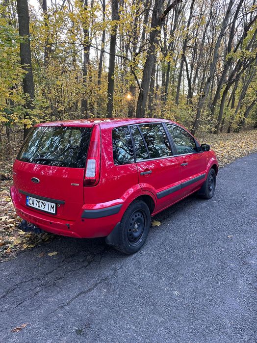 Ford fusion 2006 року