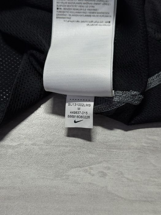 Чоловіча компресійна майка Nike Pro combat M