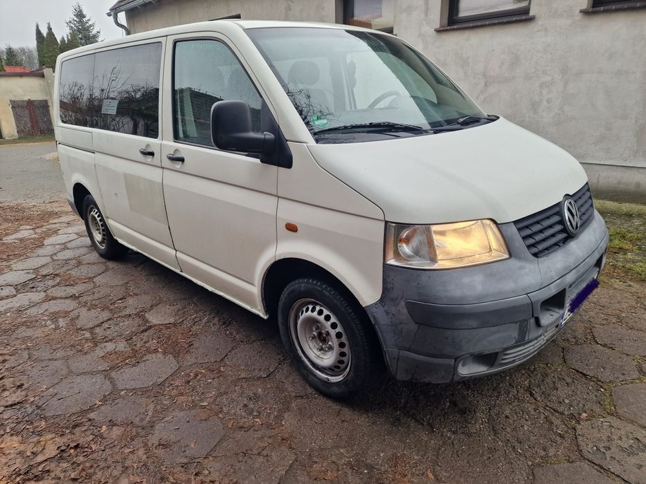 Volkswagen T5 1.9 TDi