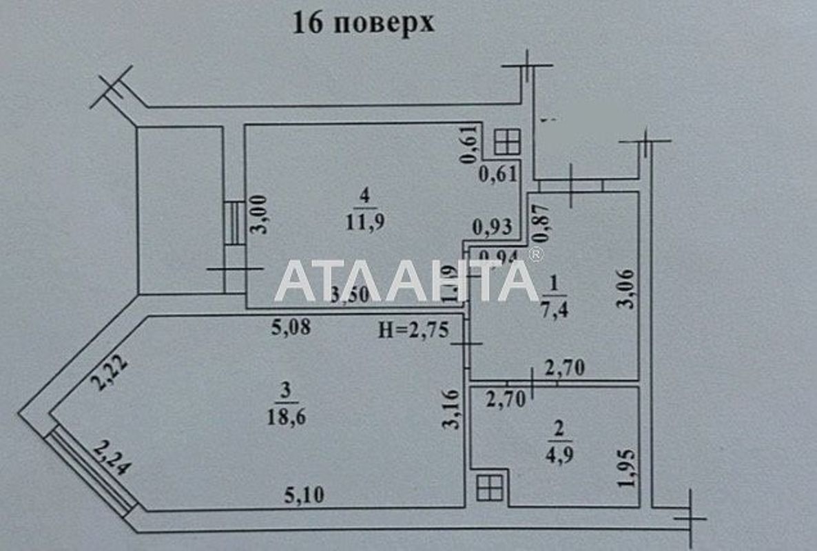 ЖК Радужный. 1 комнатная с капремонтом, мебель и техника