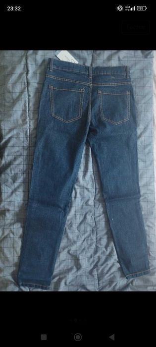 Calças de ganga skinny M/L da Lefties Teen