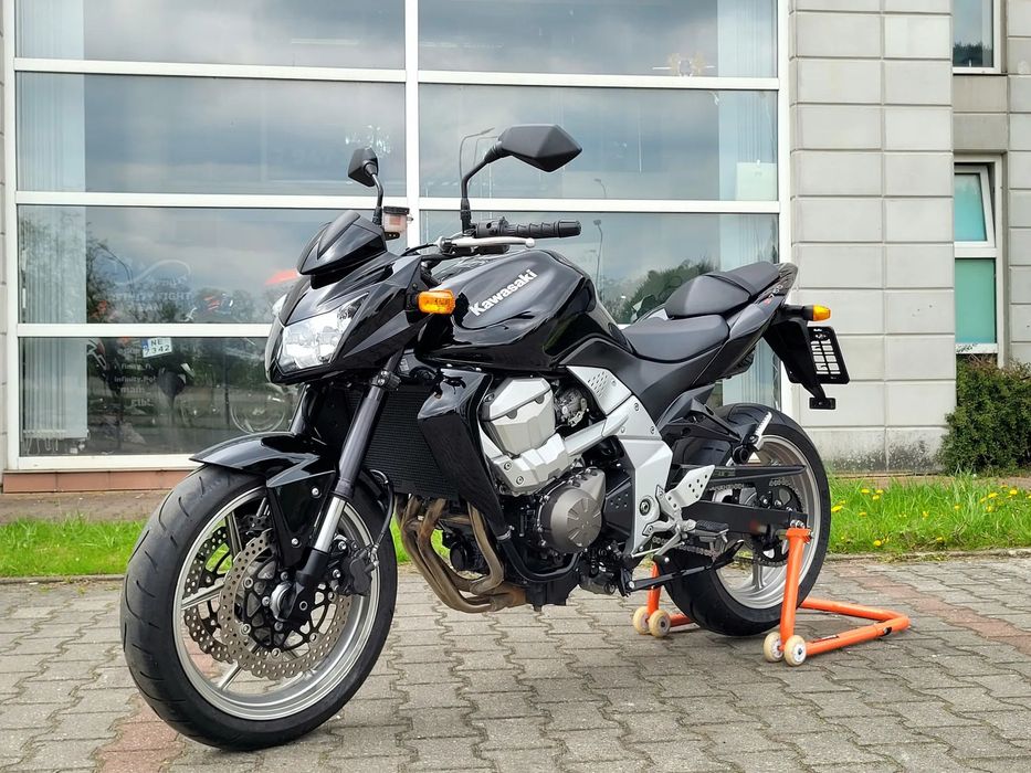 Kawasaki Z Z750,Film!!!