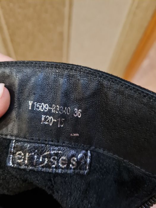 Ботинки   жіночі