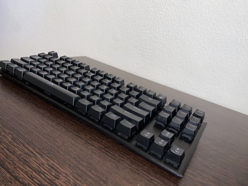 Teclado Hyperx Alloy Pro