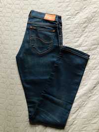 131. Nowe W28L33 Jade Lee spodnie jeansowe/jeansy unikat. klasyczne