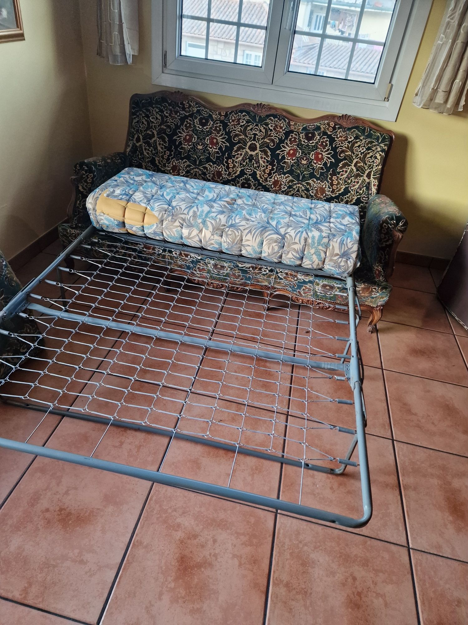 Conjunto de sofas
