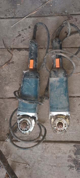Болгарки 180 мм.