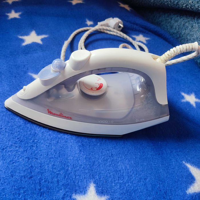 Утюг  праска moulinex 1960W, повністю робочий