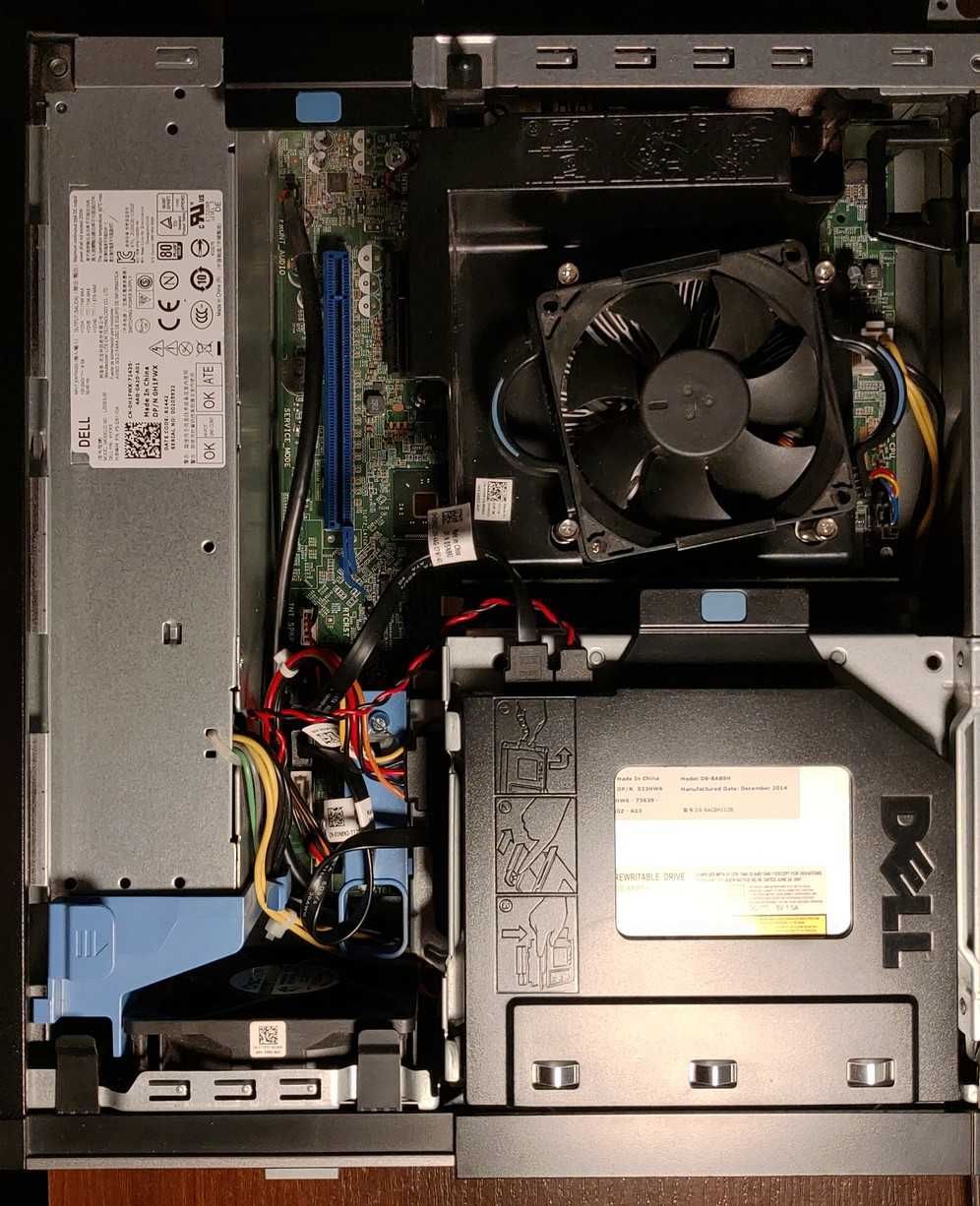 Komputer DELL Optiplex 9020, Win11, stan bardzo dobry