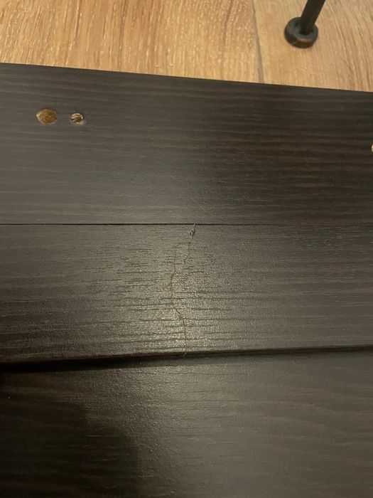 IKEA BISSA szafka na buty