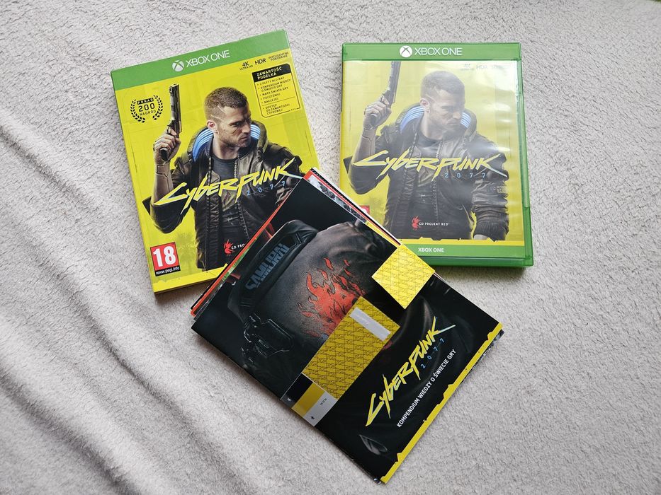 Cyberpunk 2077 Xbox One/Series X