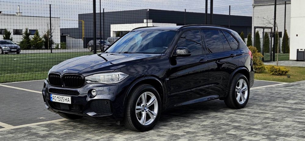 BMW X5 M Package