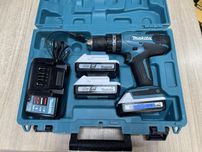 Makita HP457D / акумуляторний шуруповерт Макіта