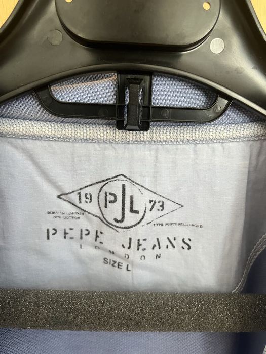 Polo Pepe Jeans azul