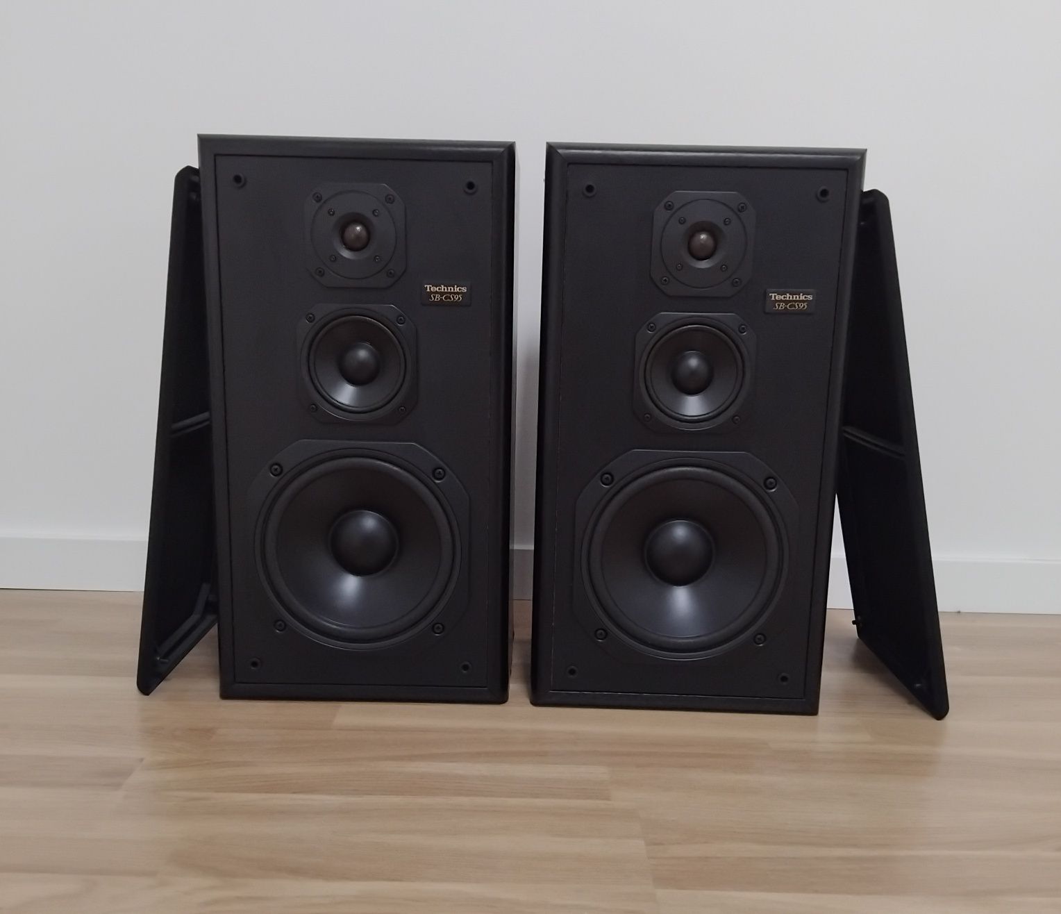 TECHNICS colunas SB-CS95