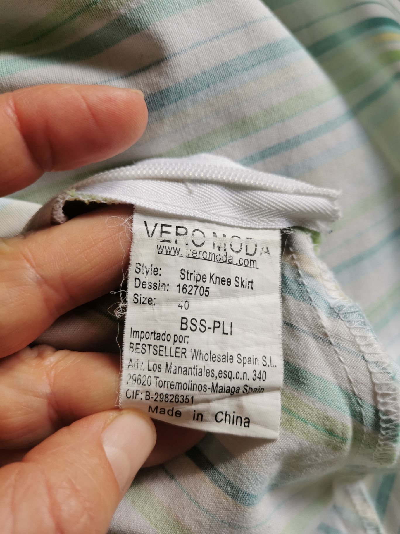 Spódnica r. 40 Vero Moda stan bdb