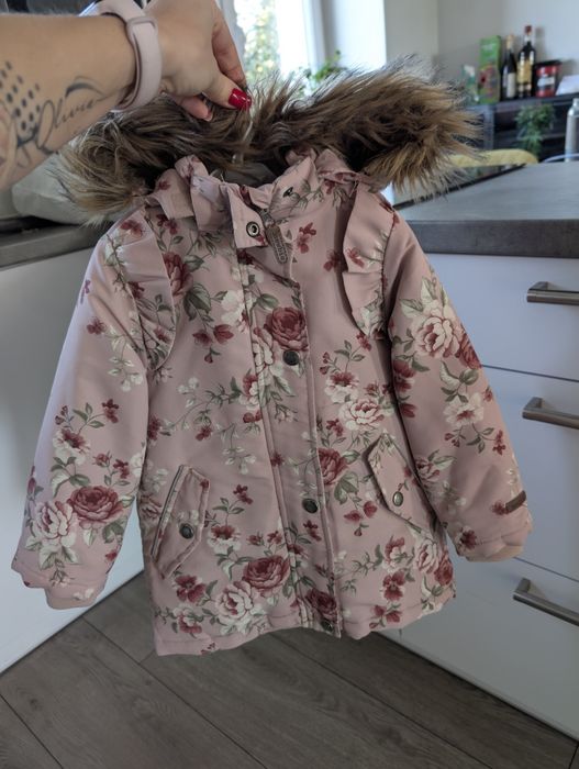 Kurtka zimowa Newbie