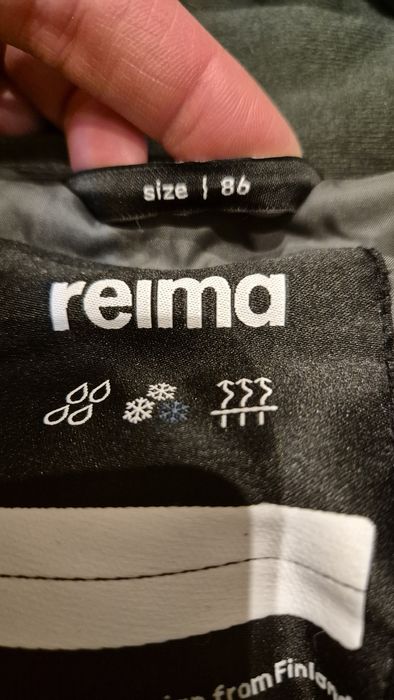 Kombinezon dzieciecy reima gotland rozm. 86