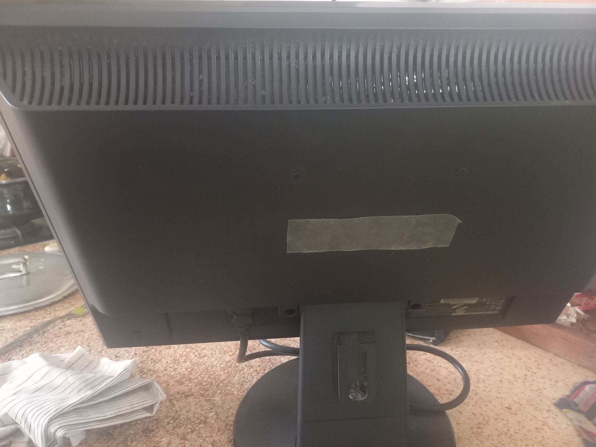 Monitor asus vw195s