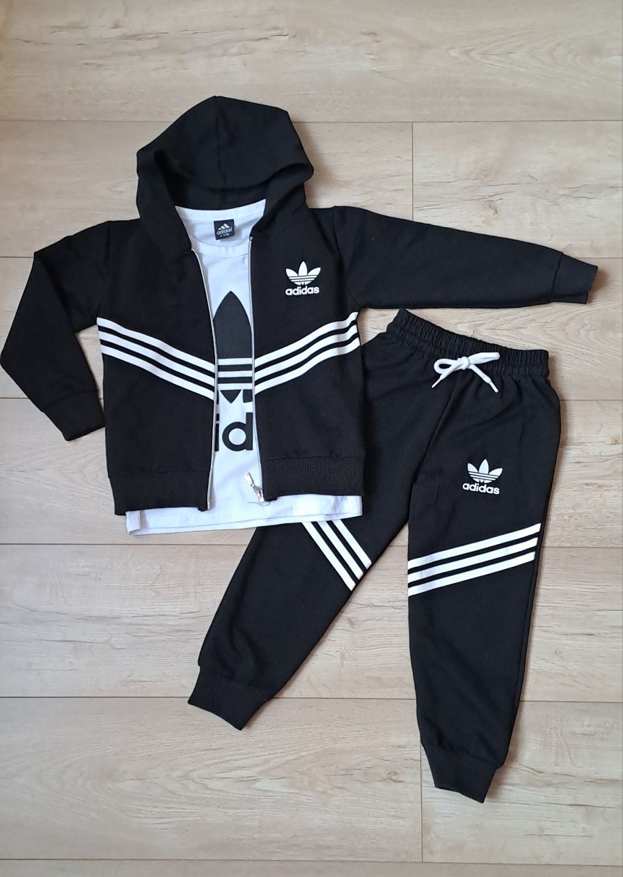 Dres Adidas 3 częściowy