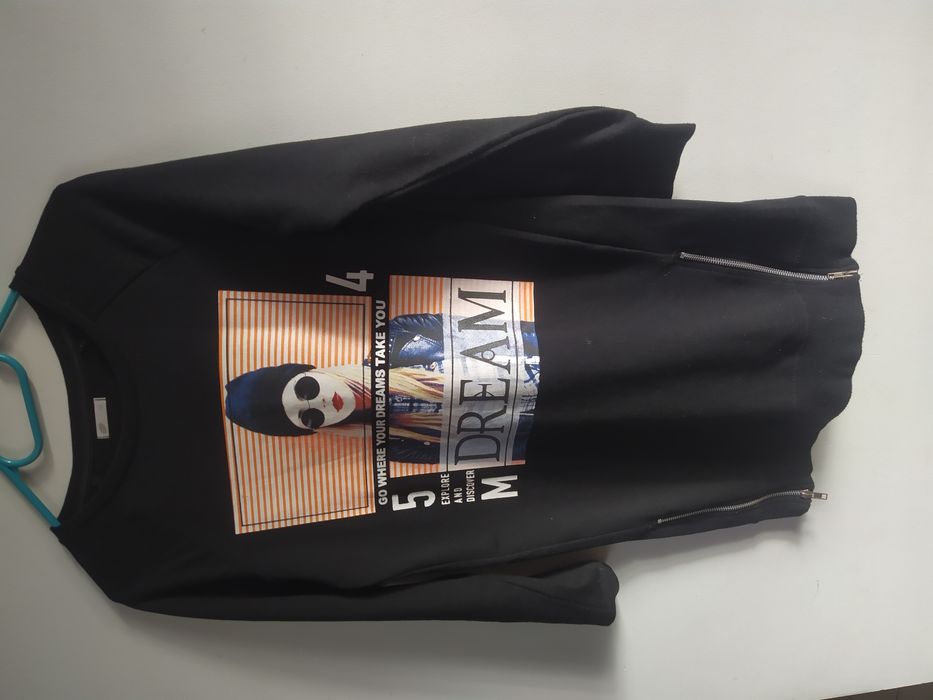 Bluza tunika sweterek Pepco 146/152