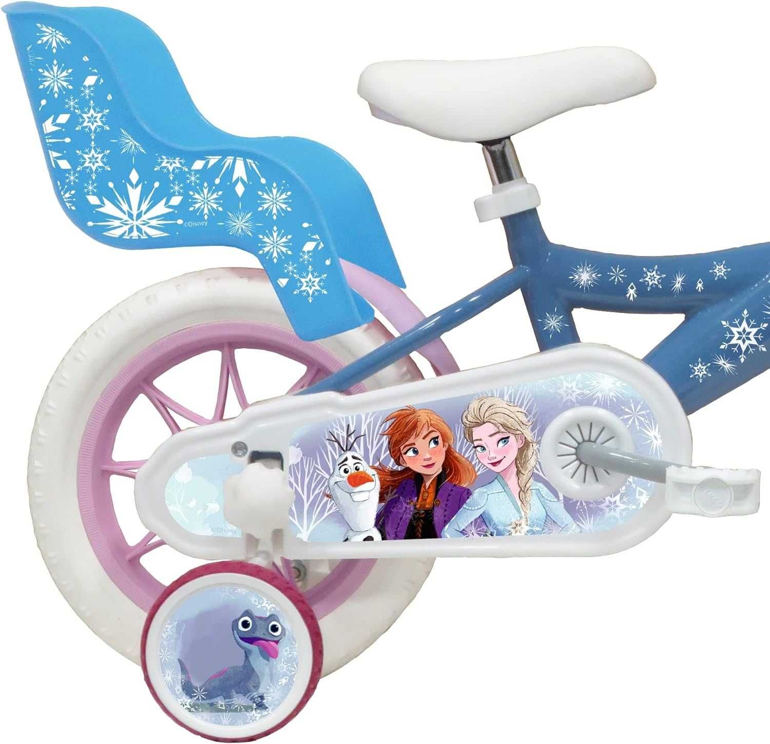 A.T.L.A.S. Velo Disney Frozen Rower dziecięcy 12 cali