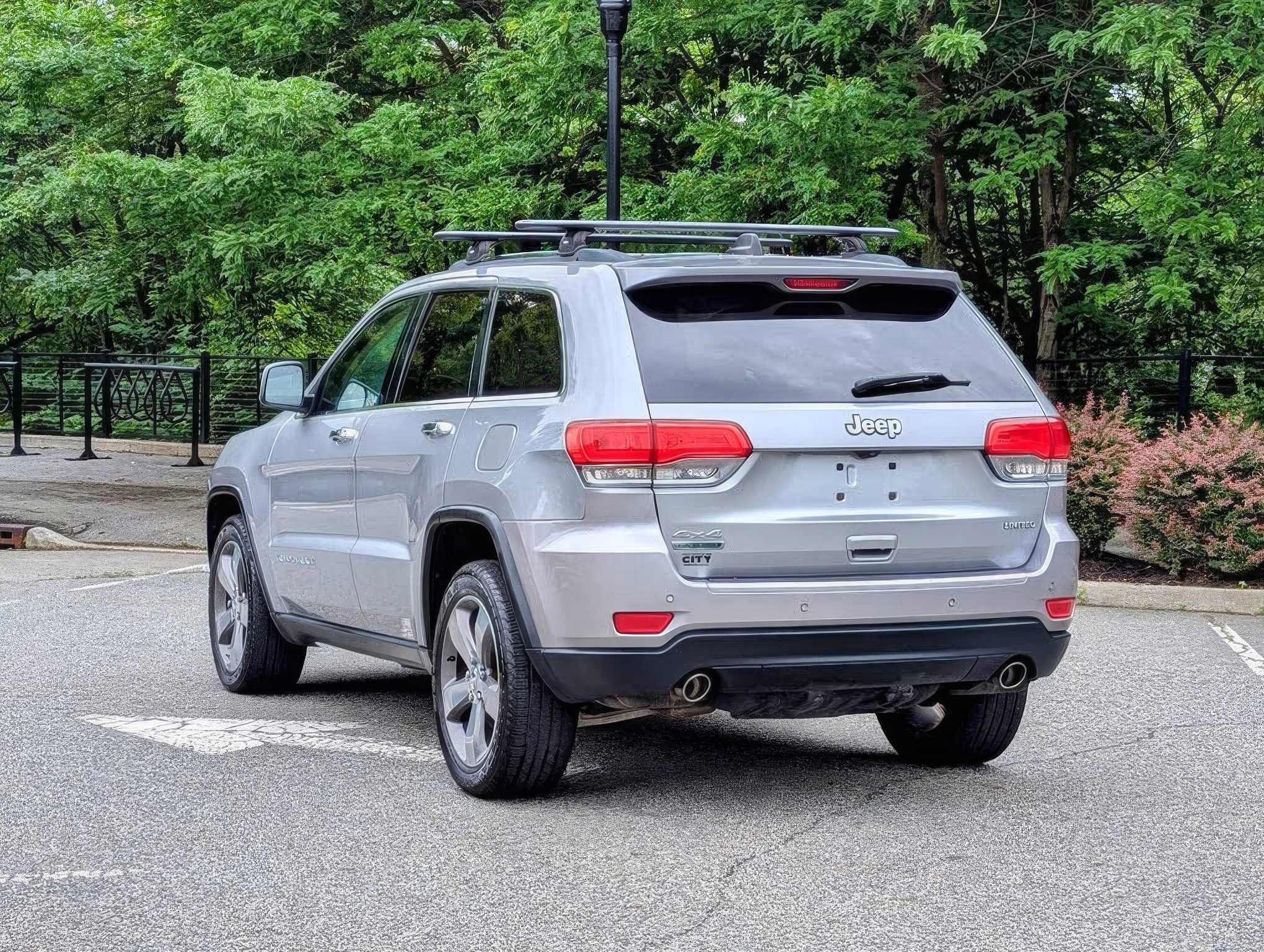 2017 Jeep Grand Cherokee