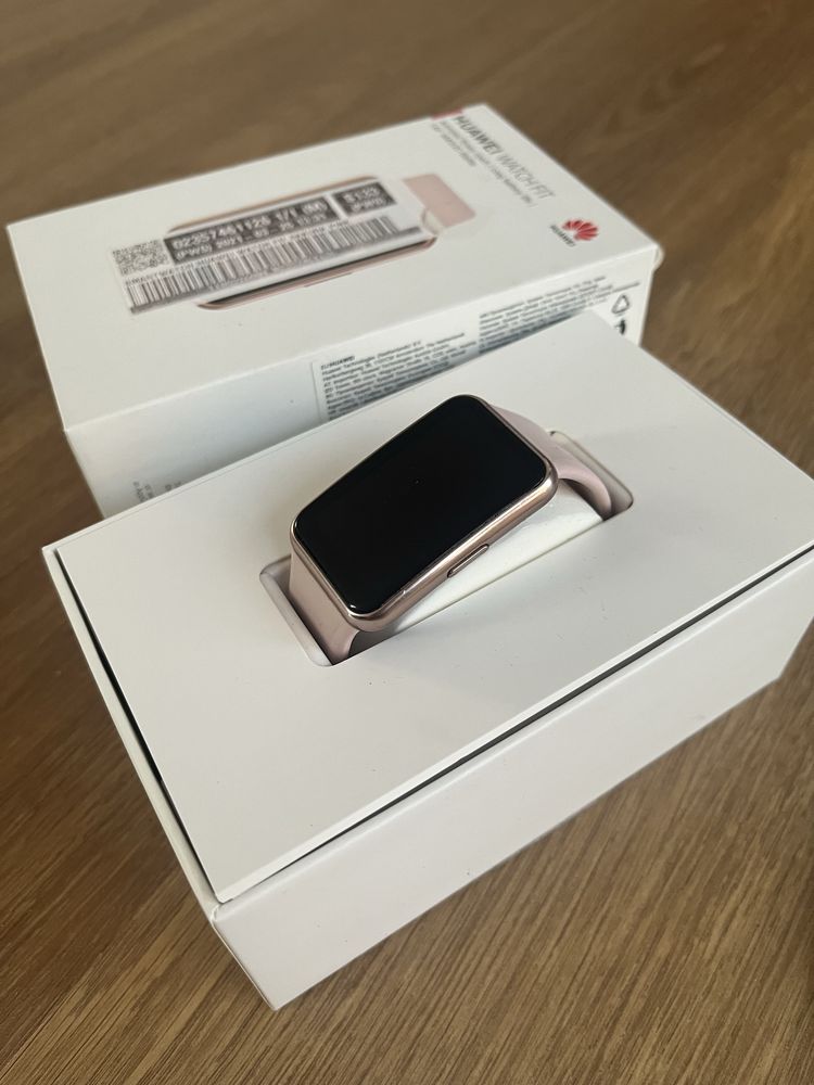 Smartwatch Huawei Watch Fit Sakura Pink