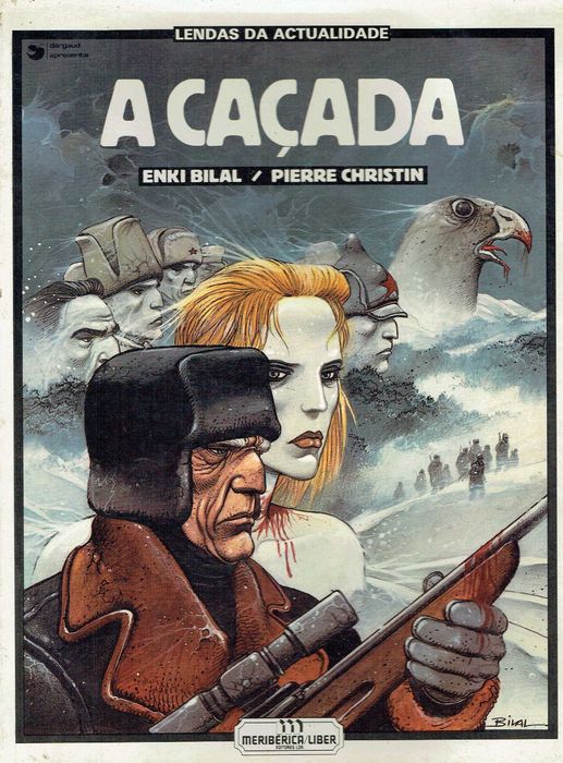 11744

Livros de Enki Bilal