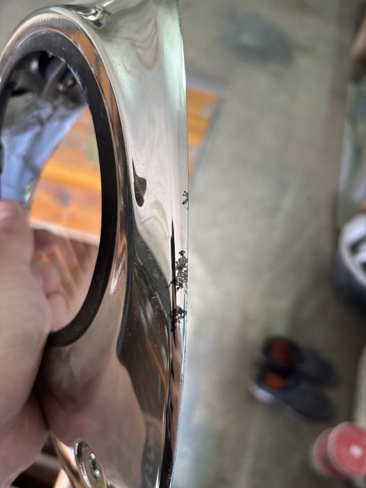 Drag star 1100 корпус приборки