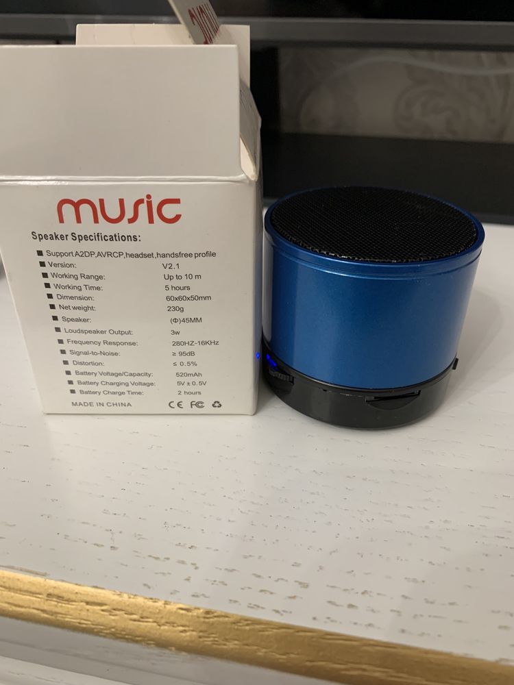 Продам Music mini speaker